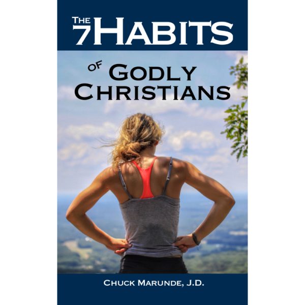 7 habits of godly christians