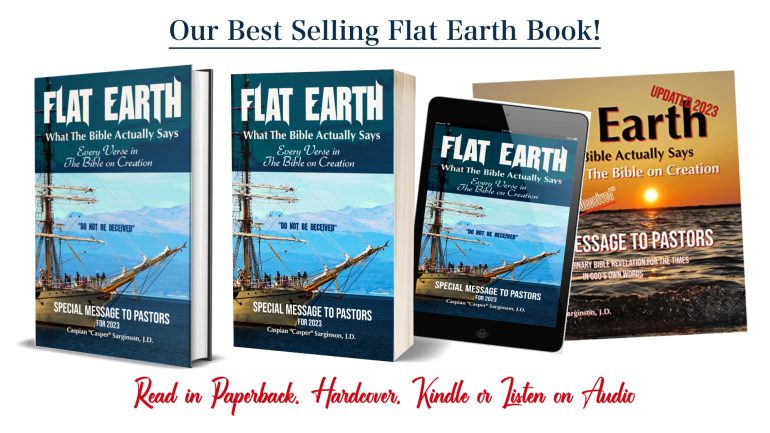 Flat Earth Book