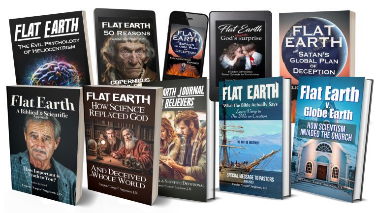 Flat Earth Books
